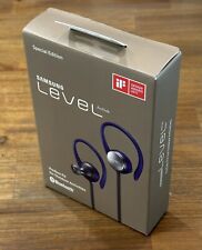 Samsung Level Active Wireless Bluetooth Fitness Earbuds Blue New (Open Box) for sale  Shipping to South Africa