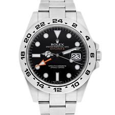 Rolex explorer black d'occasion  Expédié en Belgium