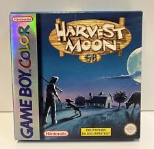 Harvest moon nintendo usato  Sassuolo