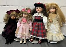 Leonardo collection dolls for sale  ROMFORD