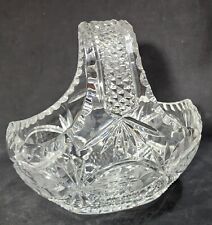 Vintage bohemian crystal for sale  Harborcreek