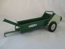 TRU SCALE 1/16 SCALE OLIVER MANURE SPREADER FARM TOY, used for sale  Canada