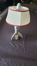 Rocket table lamp for sale  Kearneysville