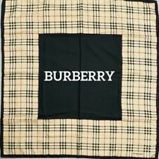 Burberry scarf large for sale  Shipping to Ireland