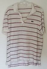 Lacoste sport striped for sale  Plymouth