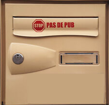 Pub boites lettres d'occasion  Narbonne