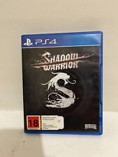 Shadow Warrior - Sony Playstation 4 🎮 PS4 PAL comprar usado  Enviando para Brazil