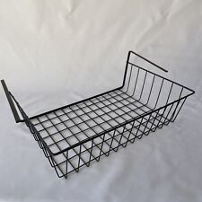 Black shelf basket4 for sale  Lancaster
