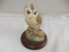 Vintage owl figurine for sale  DENBIGH