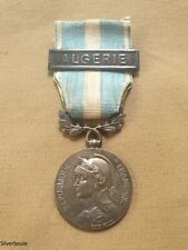Medaille coloniale agrafe d'occasion  France