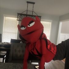 Negatron devil puppet for sale  Louisville