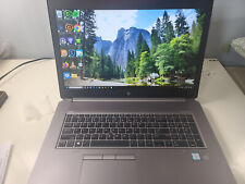 Zbook 9850h 32gb for sale  San Diego