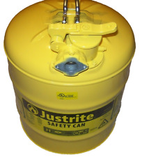 Justrite type safety for sale  Long Beach