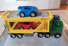 Lego duplo autotransporter gebraucht kaufen  Weilheim