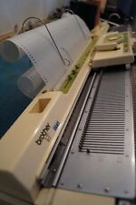 Brother knitting machine for sale  LEEDS