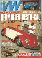 Magazine 217 hebmuller d'occasion  Bray-sur-Somme