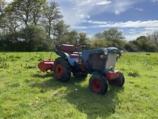 Gutbrod Compact Tractor And Rotavator  for sale  BRIGHTON