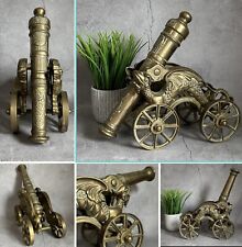 large brass cannon for sale  SHEFFIELD