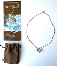 Marahlago butterfly pendant for sale  Boston
