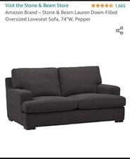 down sofa filled for sale  Boise