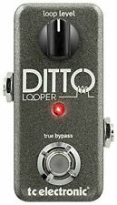 Pedal de efeitos TC Electronic Ditto Looper comprar usado  Enviando para Brazil