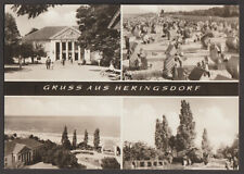 Heringsdorf 1977 ansichtskarte gebraucht kaufen  Mehlingen