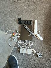 Nintendo wii console for sale  CORBY