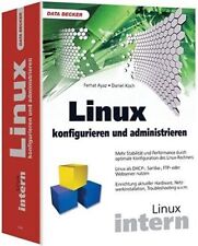 Linux konfigurieren administri gebraucht kaufen  Berlin