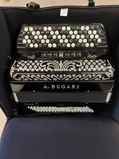 Bugari accordion concorde for sale  BATH