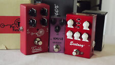 Distortion pedal lot. for sale  Hubbardston