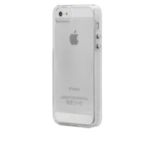 Capa Case-Mate Naked resistente para Apple iPhone 5/5s/SE - Transparente com para-choque transparente comprar usado  Enviando para Brazil