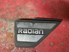 Yamaha radian yx600 for sale  Dallas