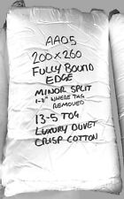 hotel quality duvet for sale  MANCHESTER