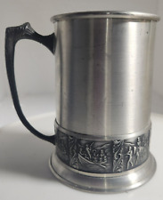 Vtg pewter tankard for sale  Bowie
