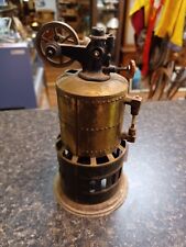 Antiguo juguete Weeden vintage de principios de 1900 para reparación de piezas de motor de vapor segunda mano  Embacar hacia Argentina