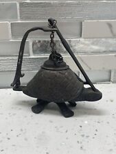 Vintage bronze tortoise for sale  Rockville