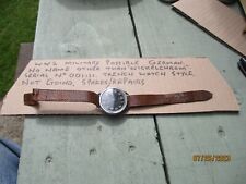 Wwii trench watch for sale  GLASGOW