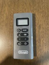 delonghi ac remote With Real Feel Option for sale  Shipping to South Africa