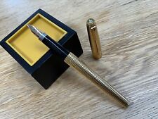 Parker gold plated for sale  DERBY