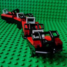 Lego black trucks for sale  RUGBY