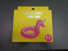 Inflatable pink unicorn for sale  Shipping to Ireland