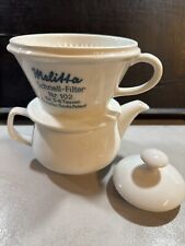 Alter melitta filter gebraucht kaufen  Königswinter