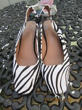 next zebra shoes for sale  IPSWICH