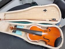 White Bros. 3/4 Violin Ser # 0216T, Modelo PA, precisa de projeto de cordas comprar usado  Enviando para Brazil