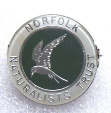 Norfolk naturalists trust for sale  TAMWORTH