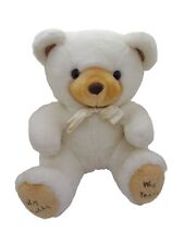 Mothercare teddy white for sale  HUDDERSFIELD
