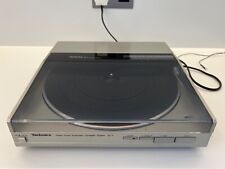 Technics linear tracking for sale  MARKET RASEN