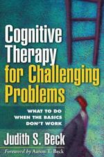 Cognitive therapy challenging for sale  Las Vegas