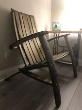 Whisky barrel chair for sale  UK