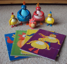 Twirlywoos characters jigsaw for sale  BARNET